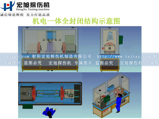 全封闭式深夜释放