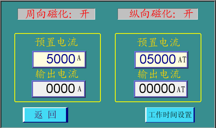 深夜释放触摸参数控制图